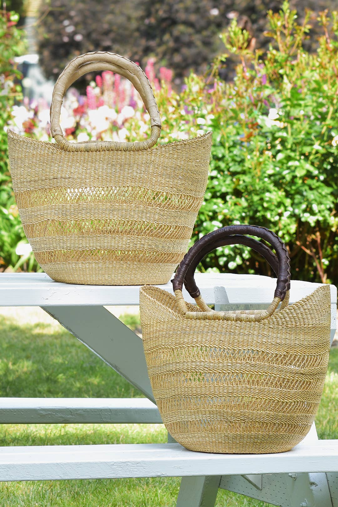 Tote | Vera Veta Lacework | Natural