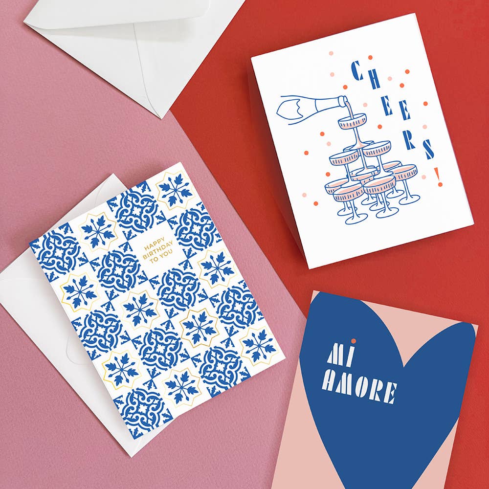 Greeting Card | Birthday