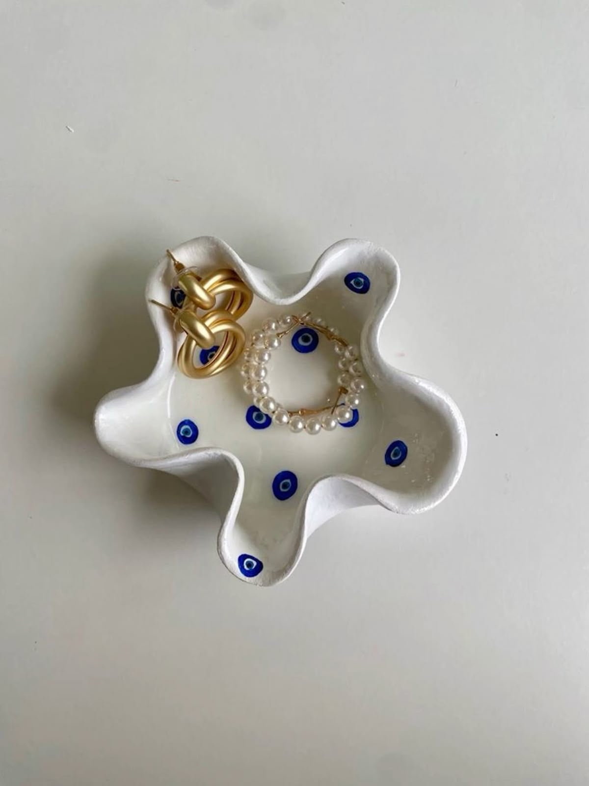 Boho House Community Craft | Air Clay Trinket Trays | July 30th