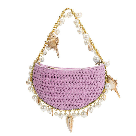 Shell Handbag