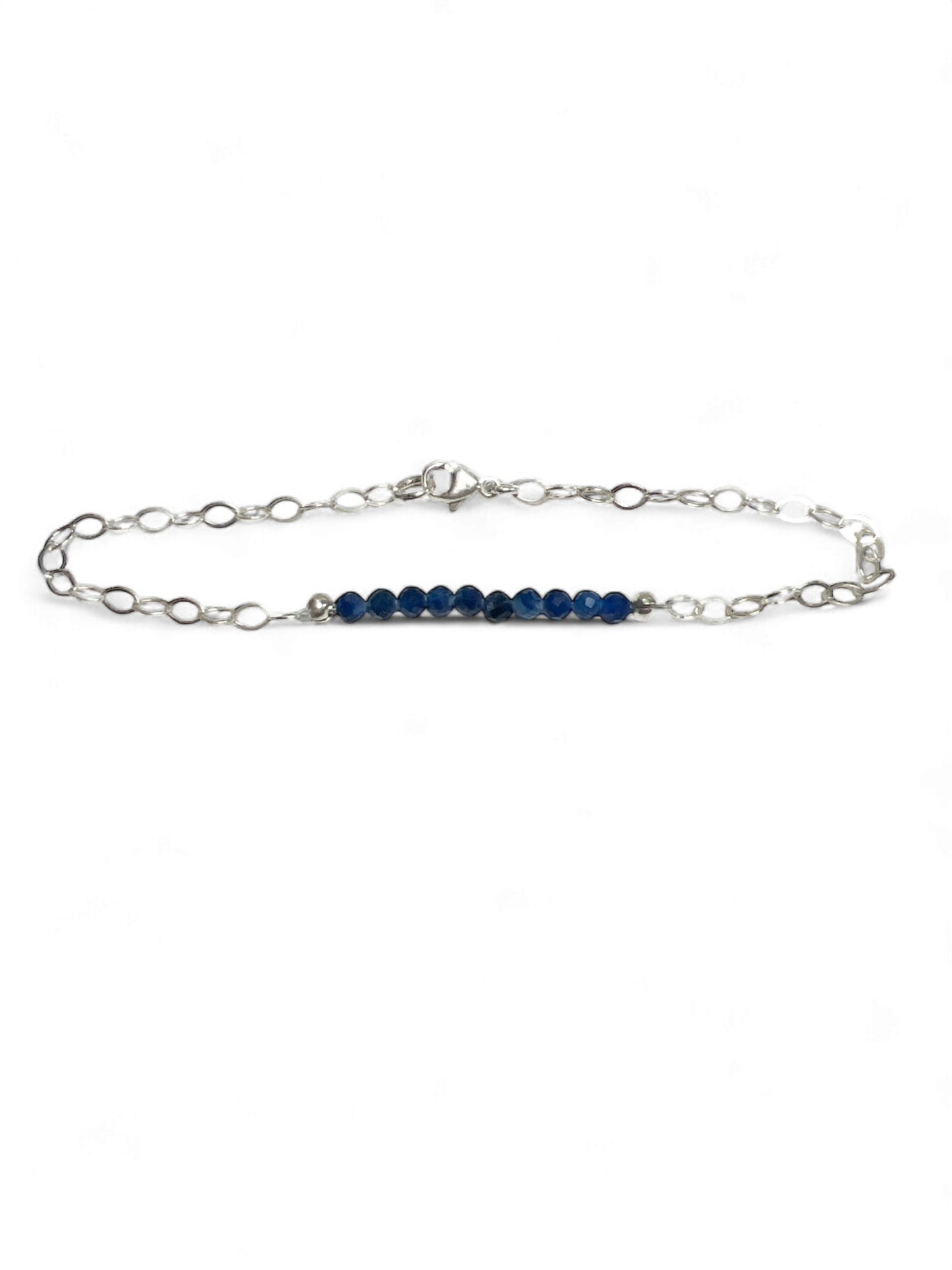 Bracelet | Adjustable | Blue 5