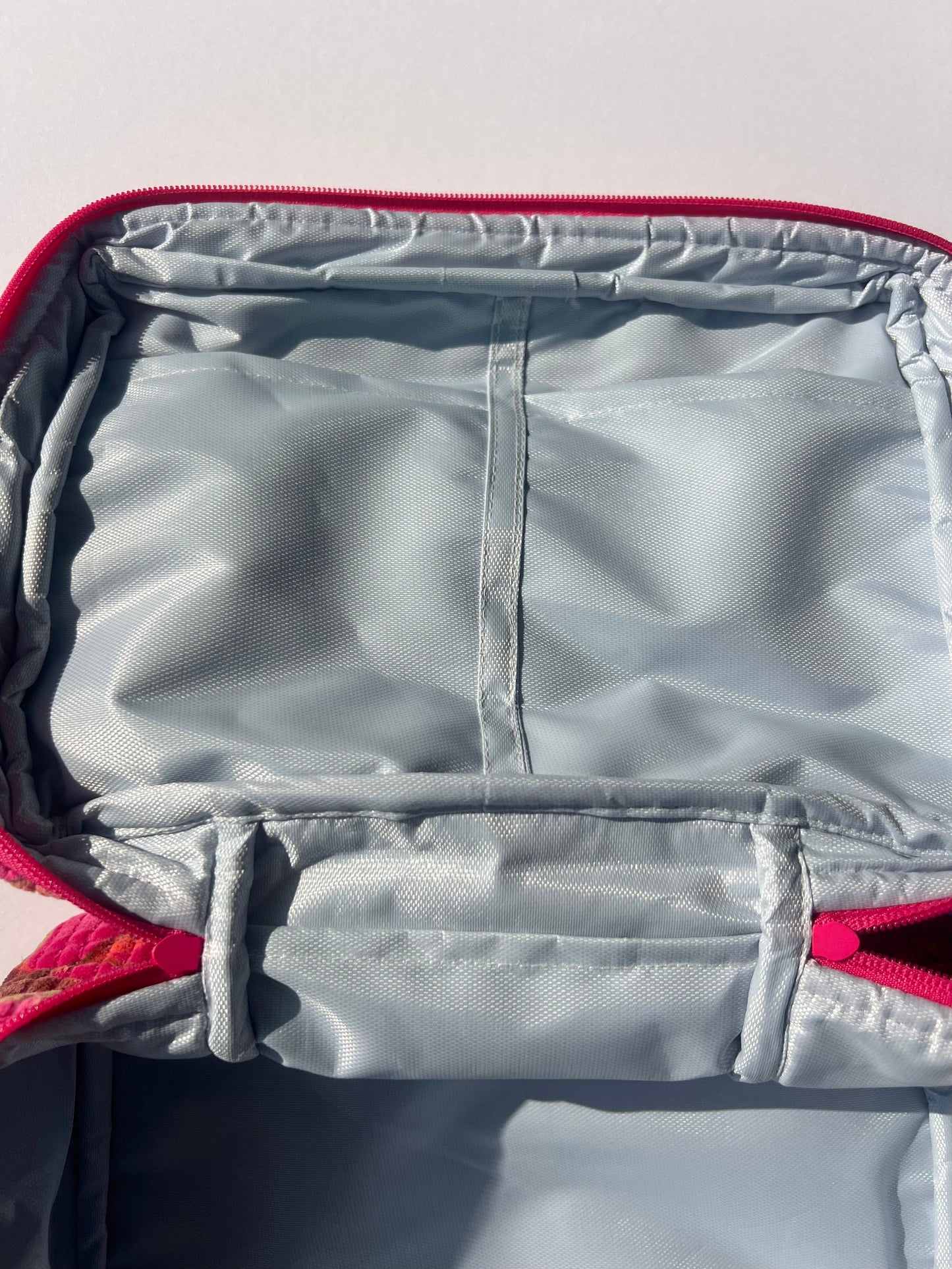Velvet Vanity Bag