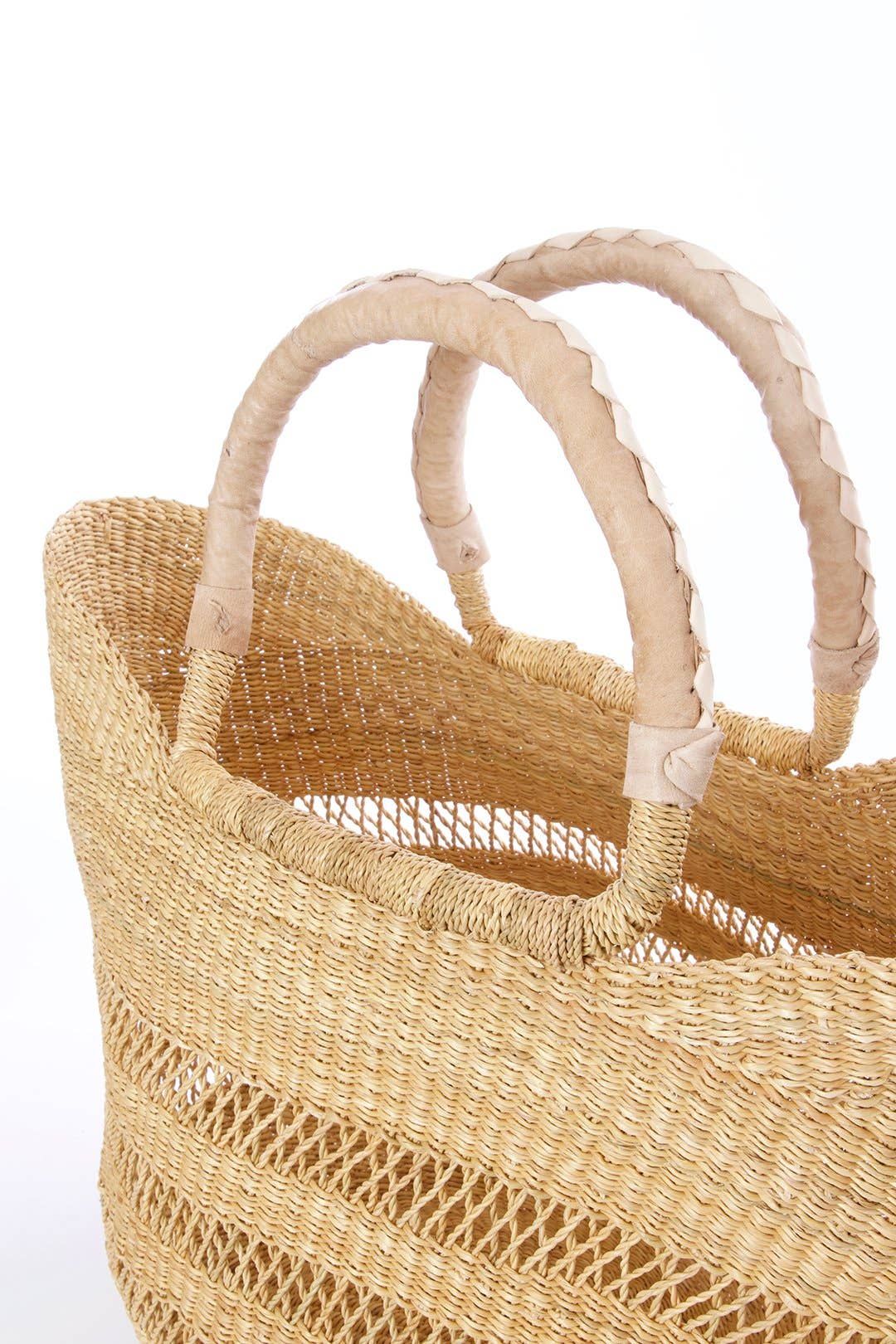 Tote | Vera Veta Lacework | Natural