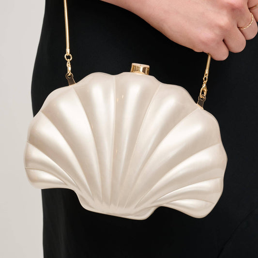 Shell Handbag