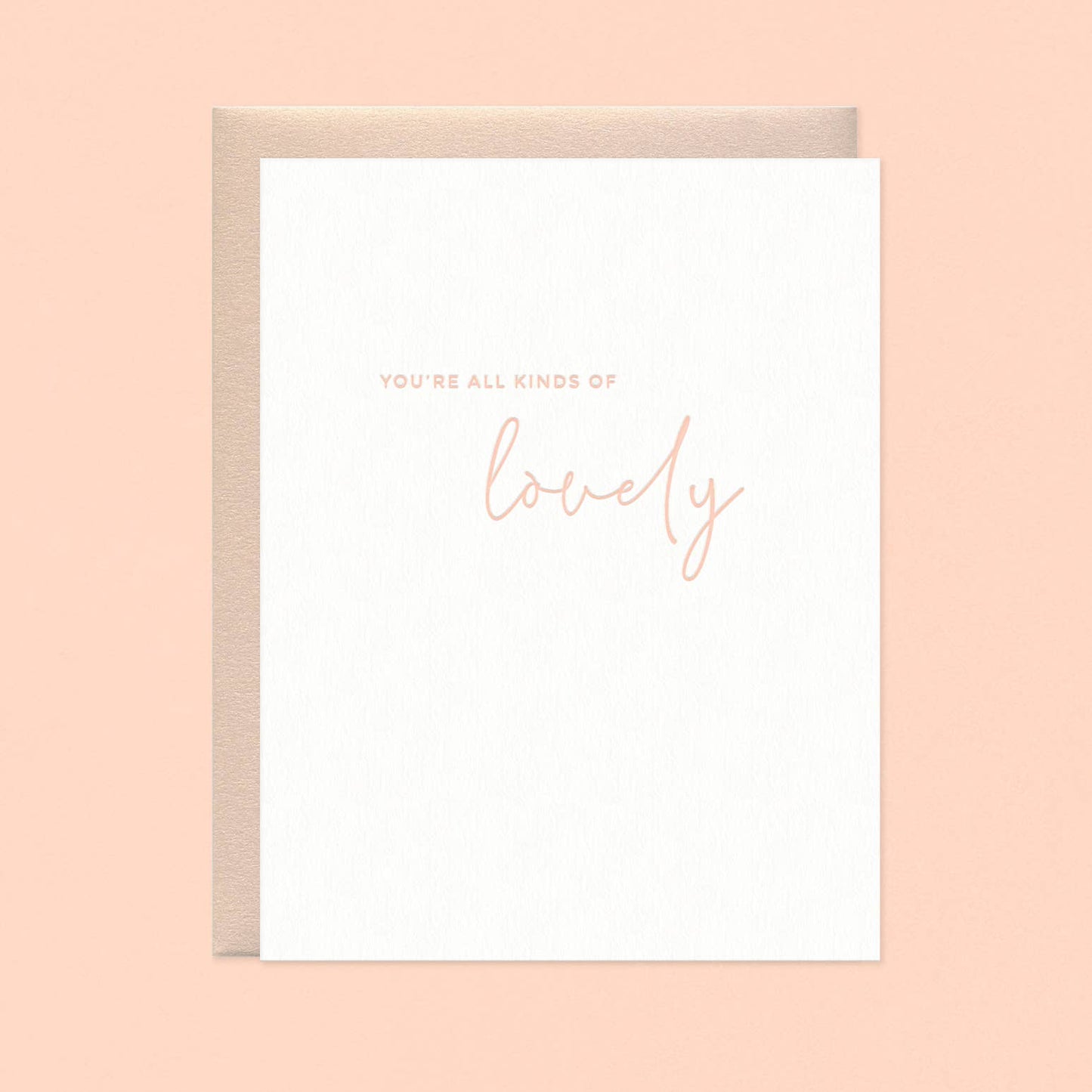 Greeting Card | Friendship