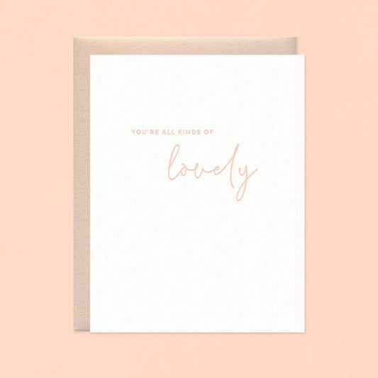 Greeting Card | Friendship