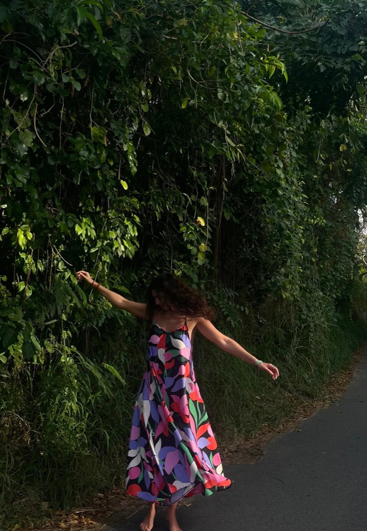 Sarala Jumpsuit | Brooklyn