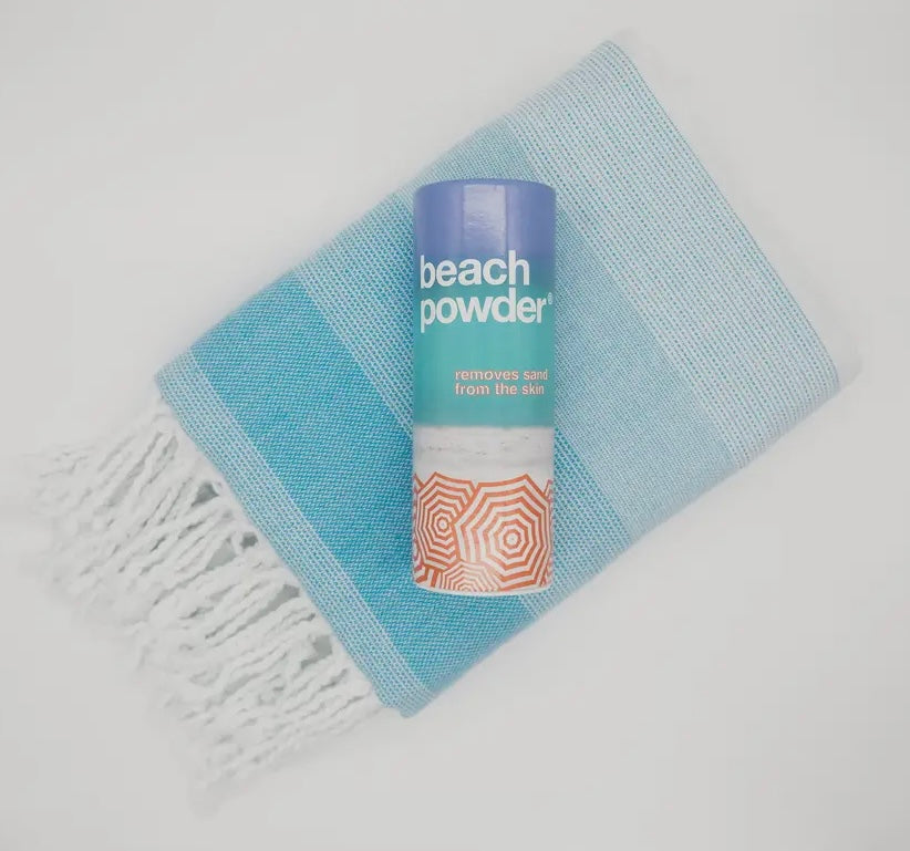 Beach Powder and Beach Powder Shimmer