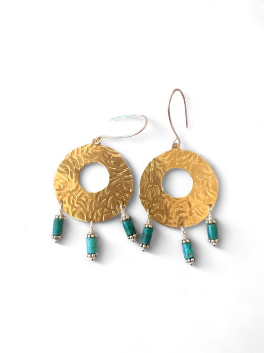 Earrings | Natural Elements