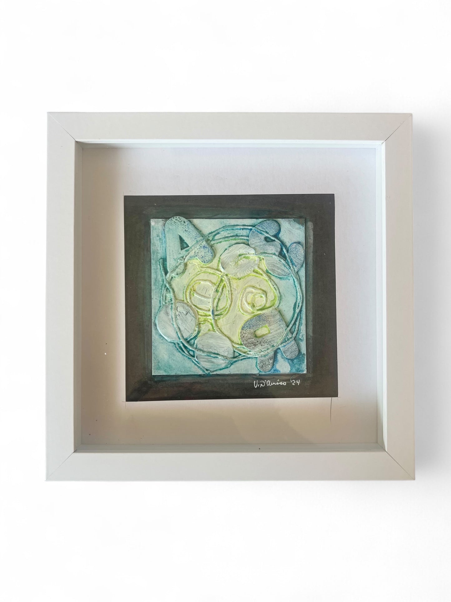 Artwork | Collagraph Prints
