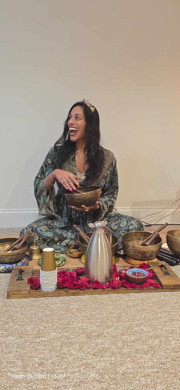 Celebrate + Create | Sound Healing Experience
