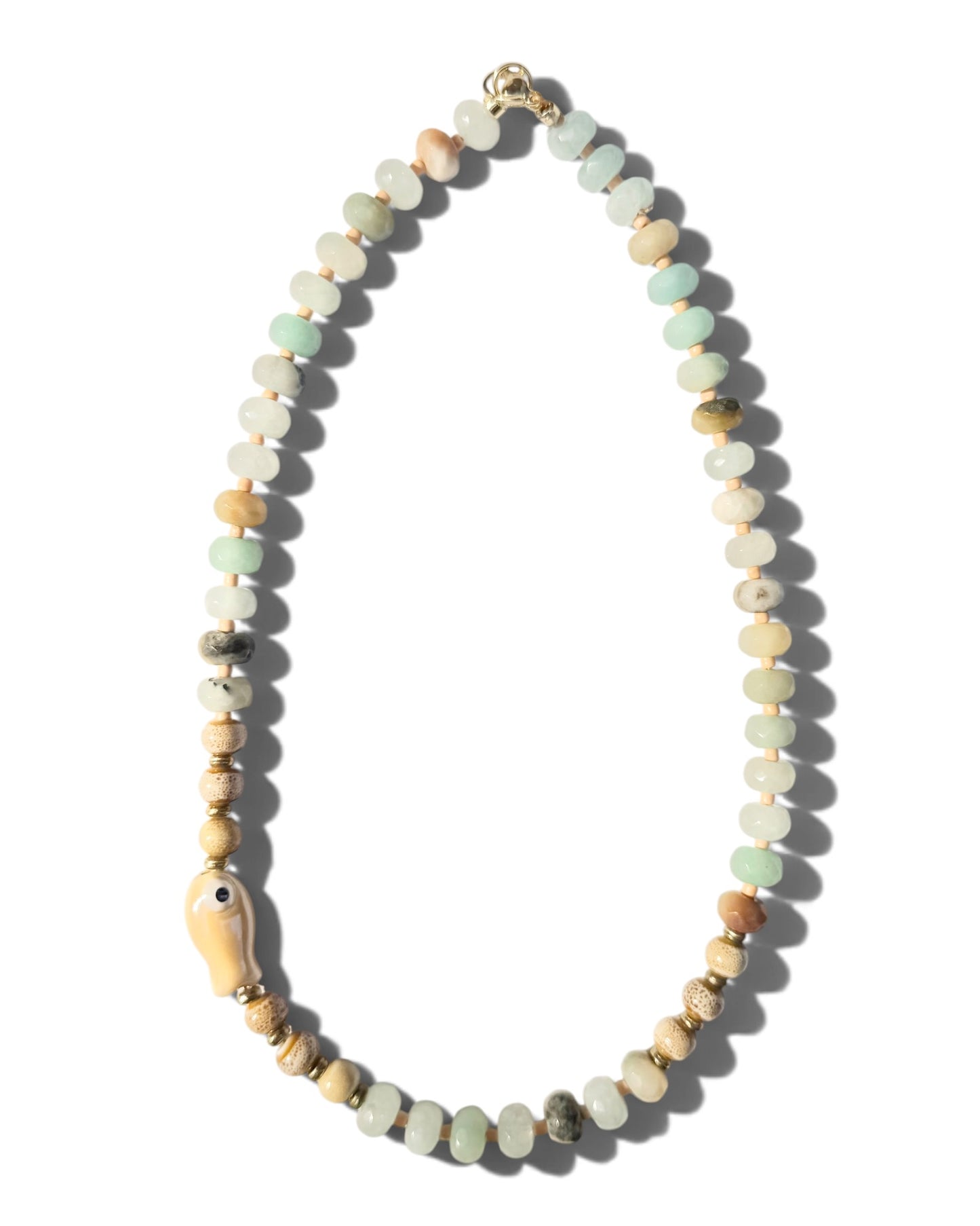 One-of-a-Kind Necklace | UV 9–10