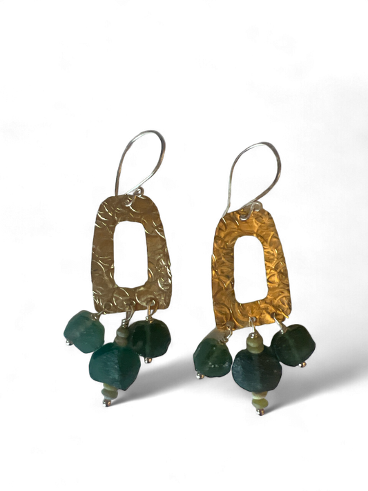 Earrings | Natural Elements