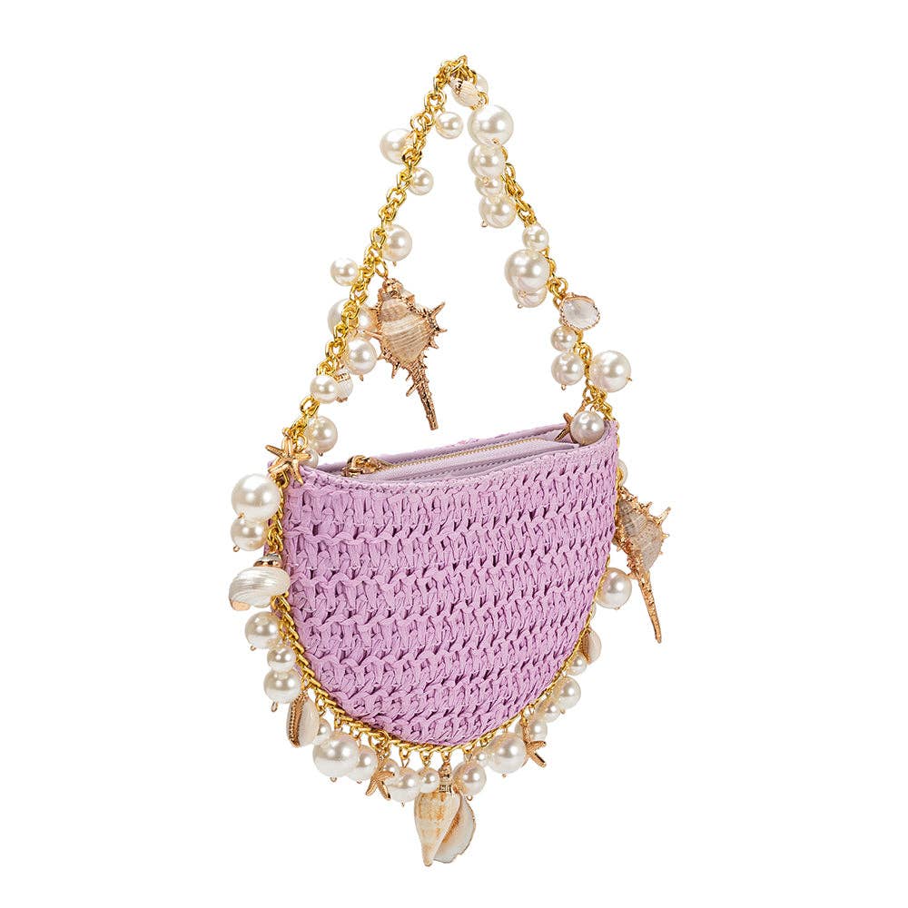Shell Handbag