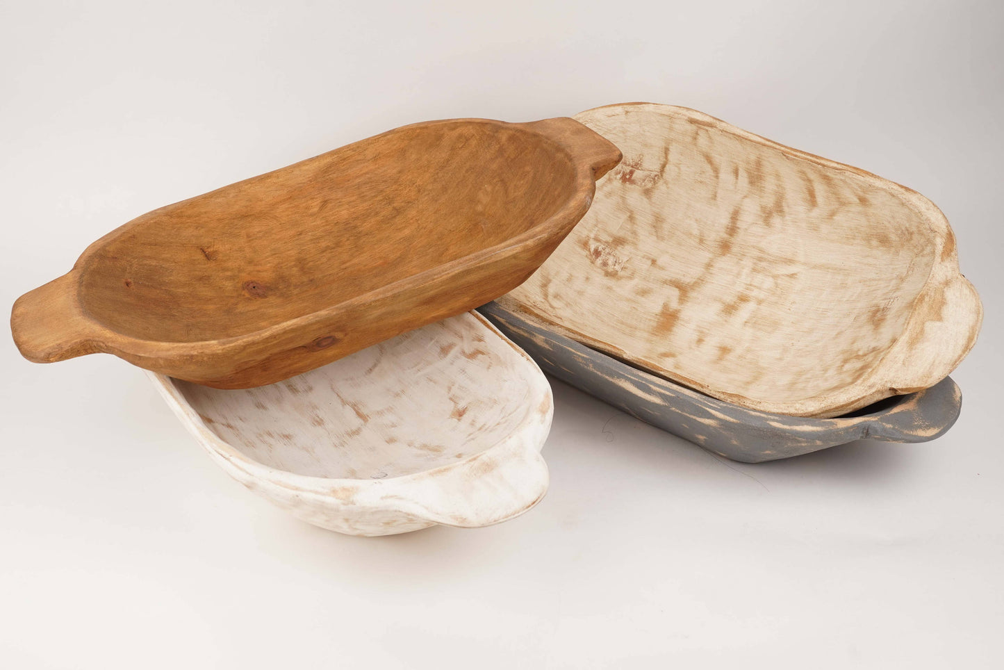 Dough Bowl | Large | White