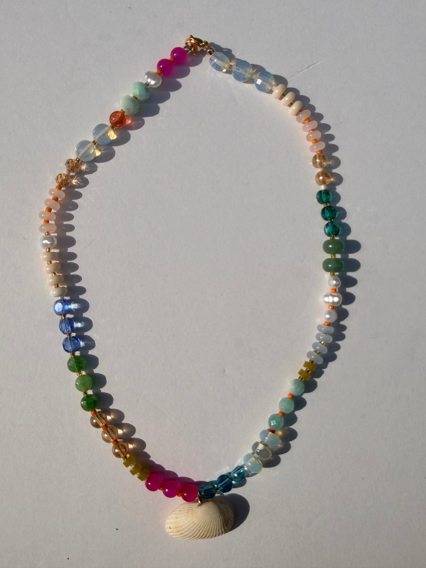 One-of-a-Kind Necklace | UV 9–10