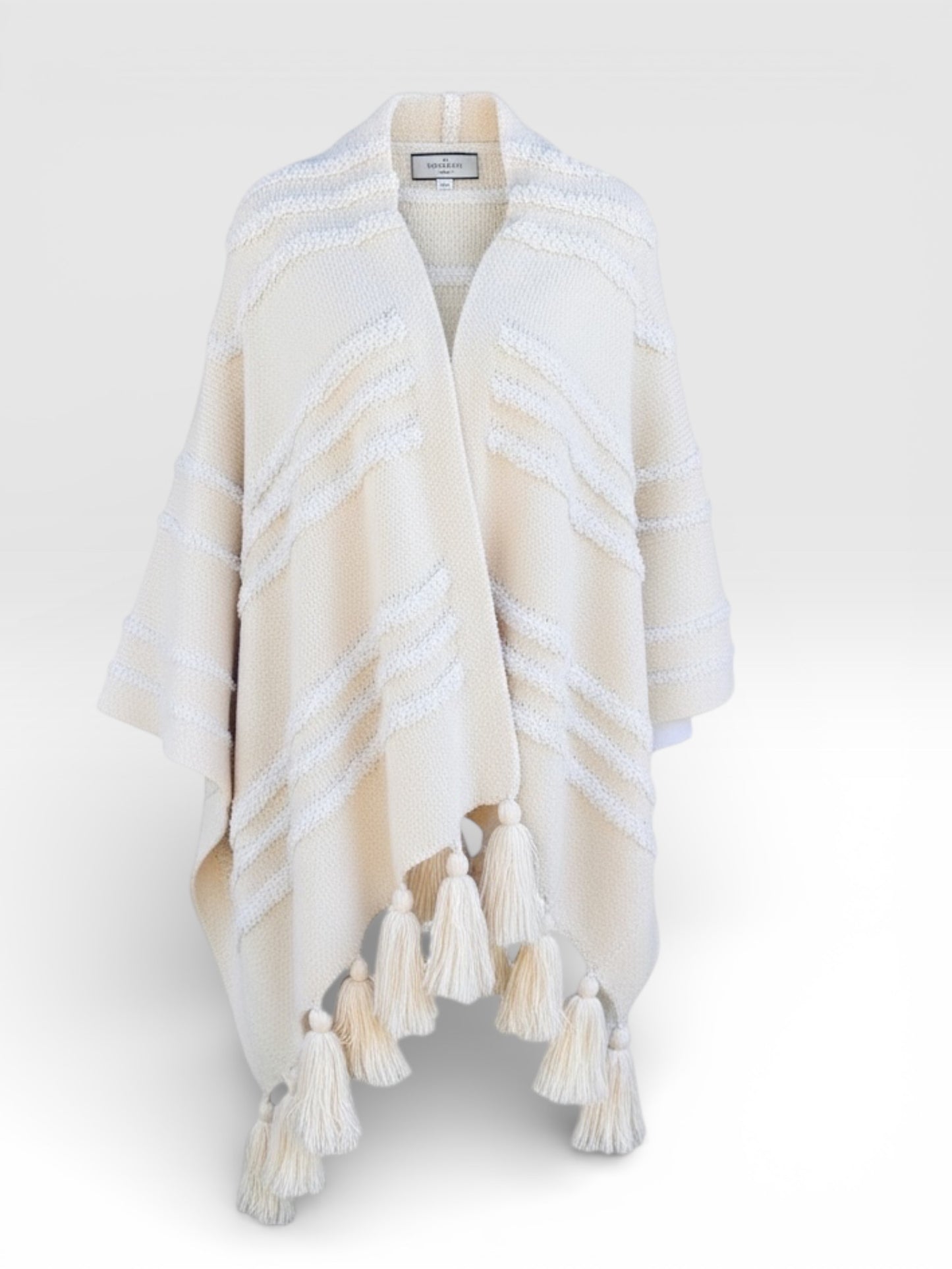 Sweater | Crème Cape