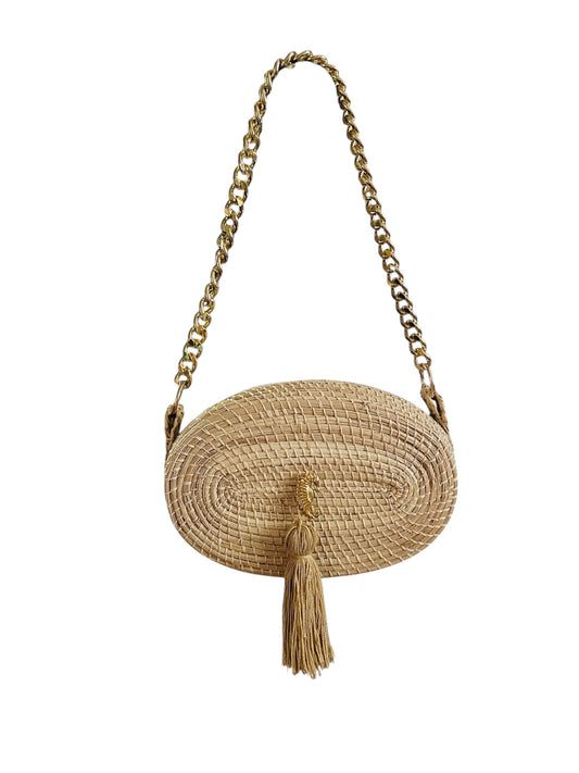 Handmade Woven Bag