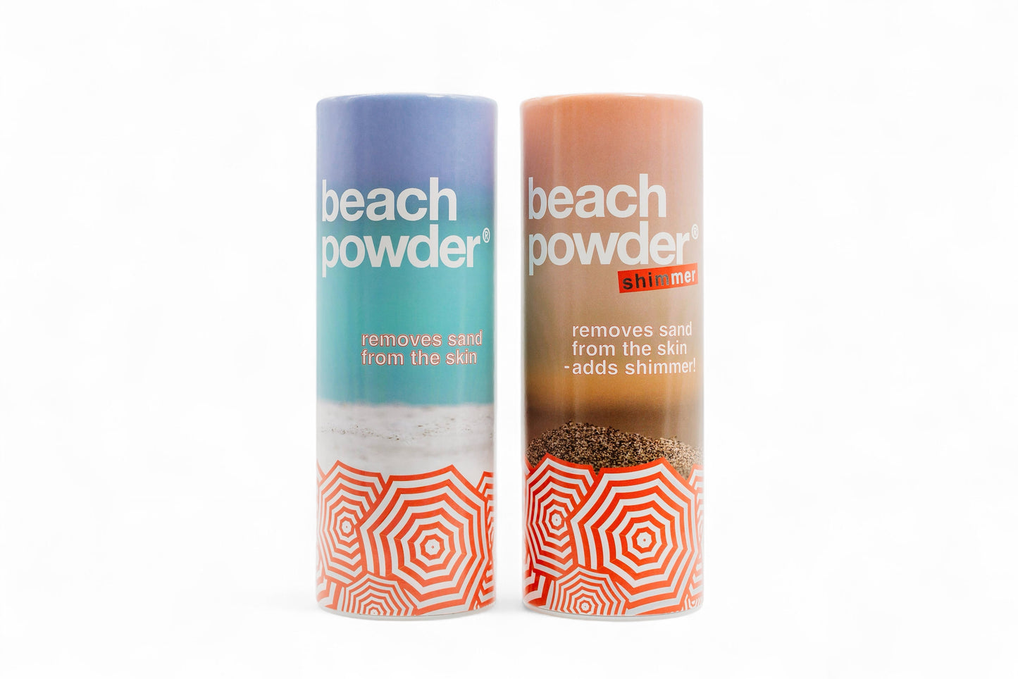 Beach Powder and Beach Powder Shimmer