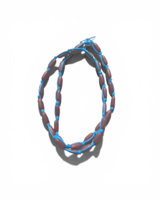 Color Pop Bead Necklace | Mini Aviation