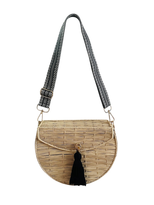Handmade Woven Bag