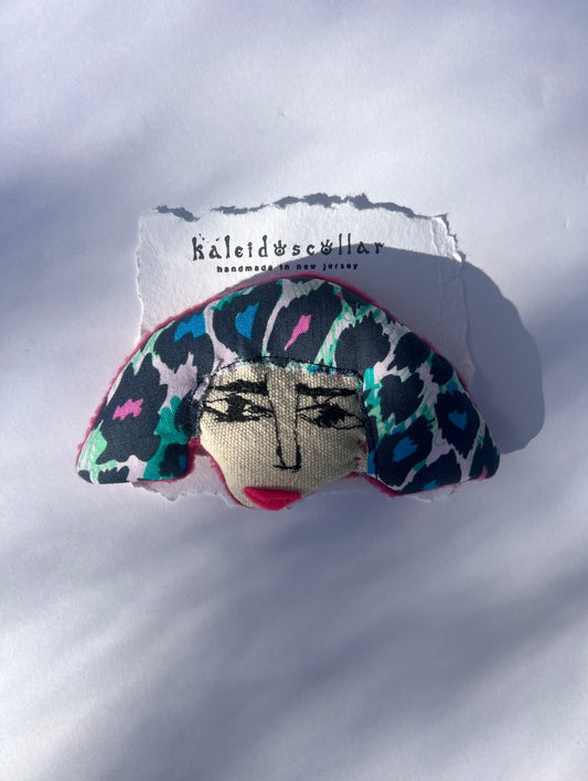 Handmade Brouches | Ladies