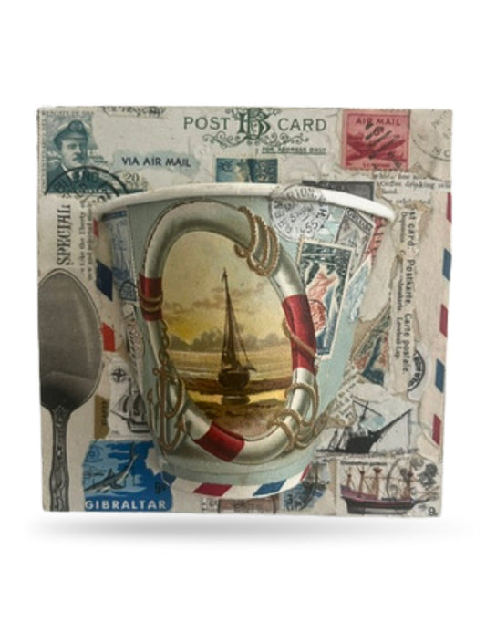 Artwork | Captain's Brew