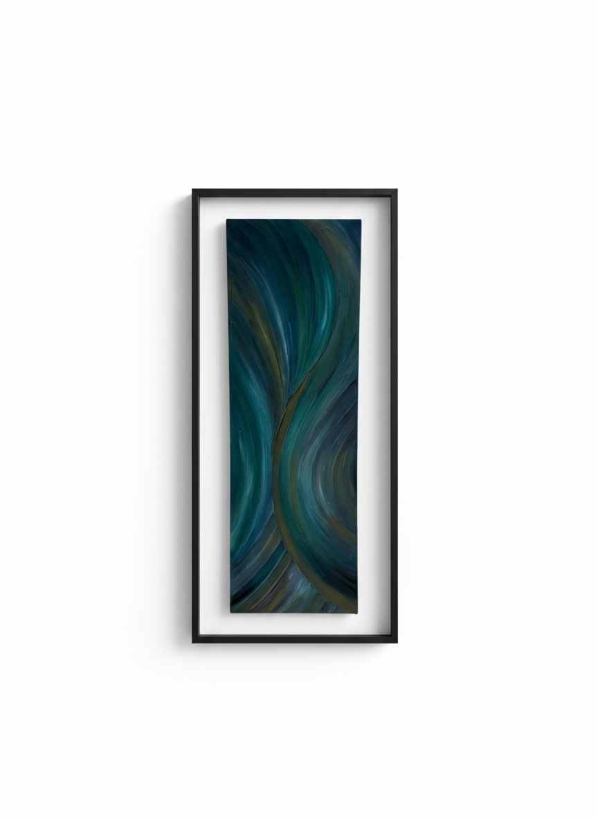 Original Painting | Ocean Blues