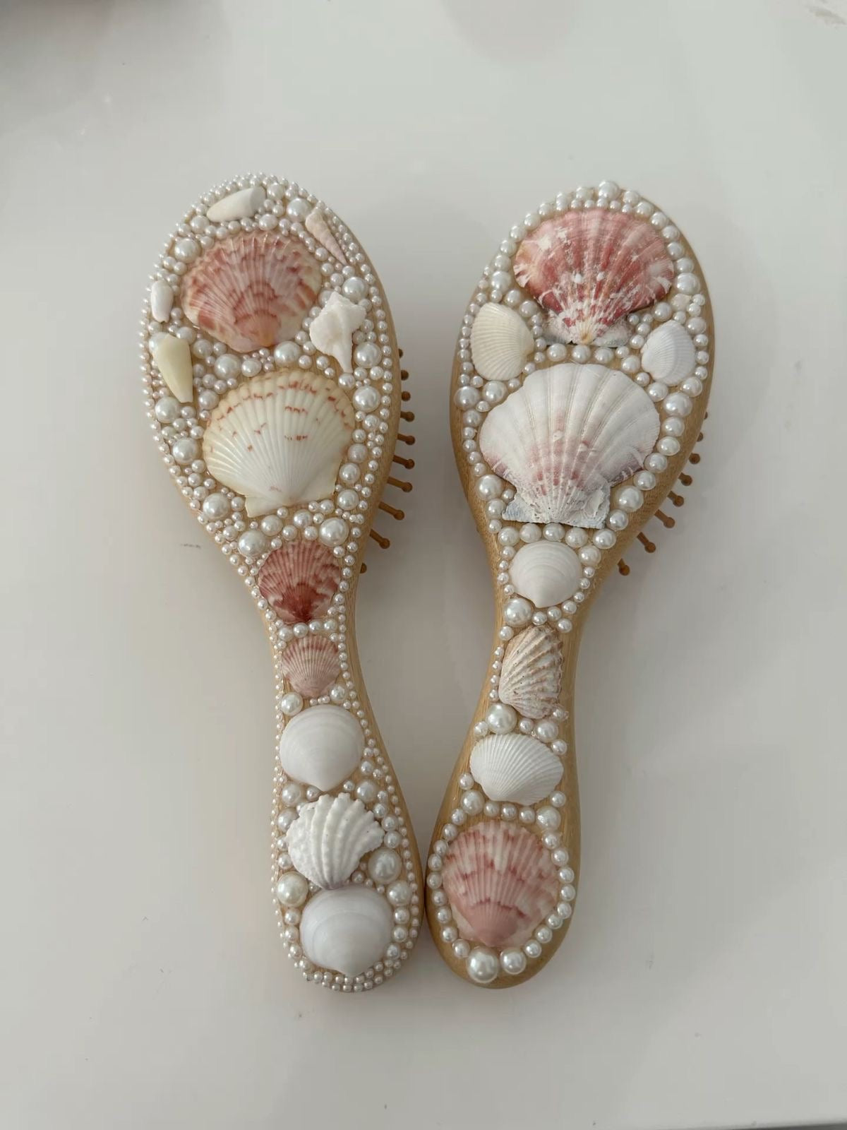 Boho House Community Craft | Seashell Brush | August 26th
