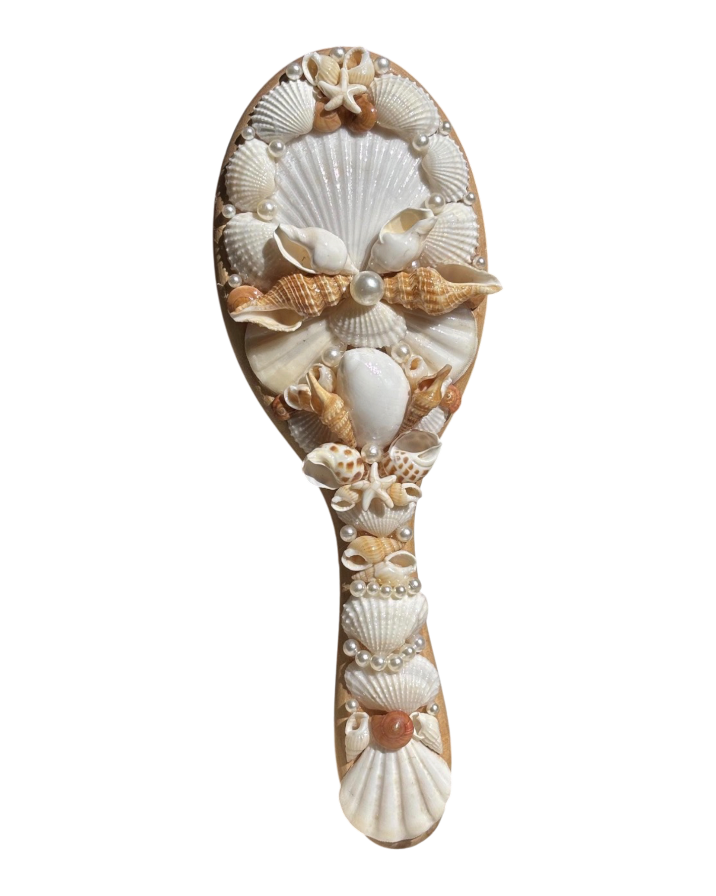Boho House Community Craft | Seashell Brush | August 26th
