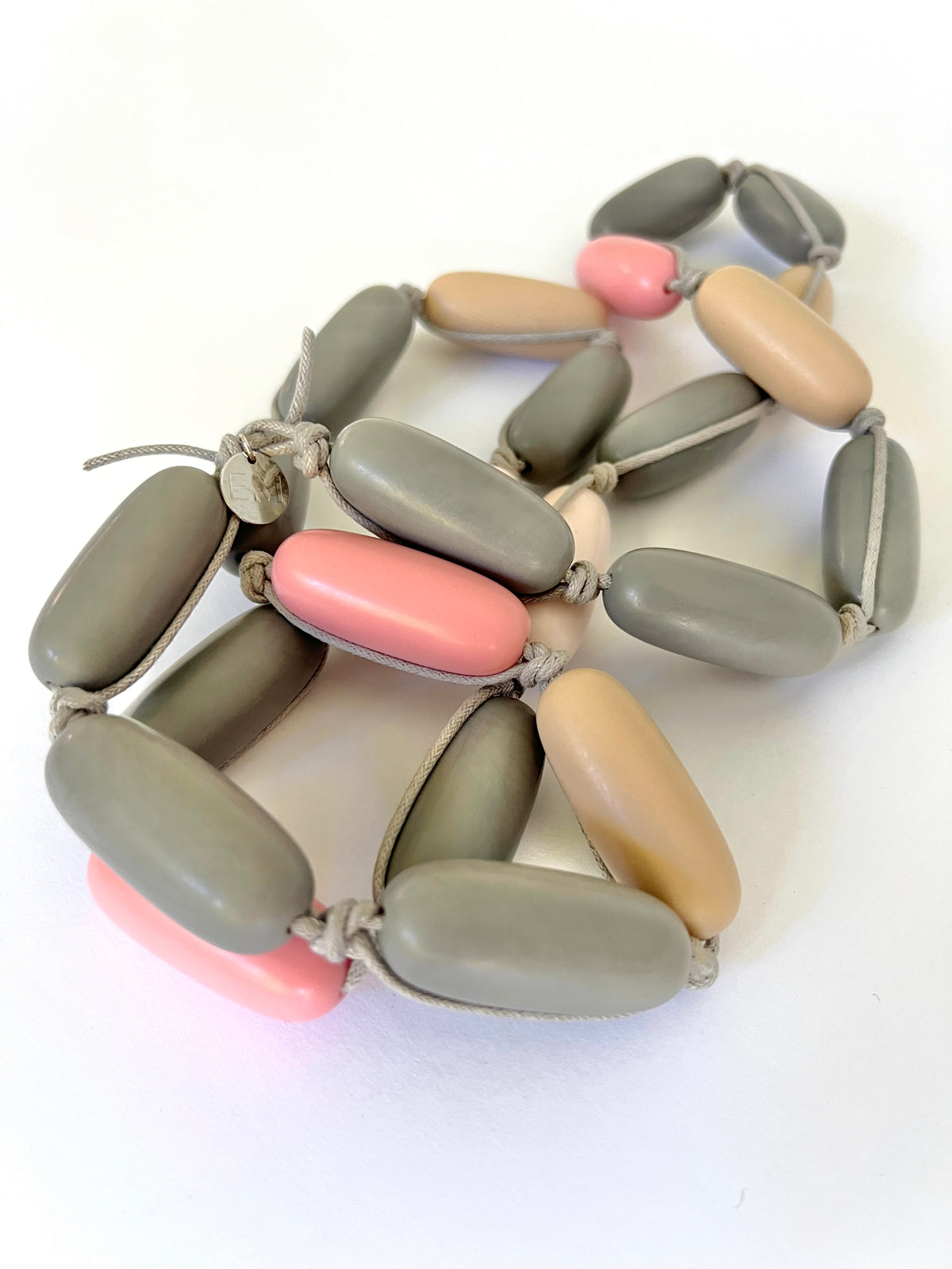 Resin Bead Necklace | Earth Goddess Collection