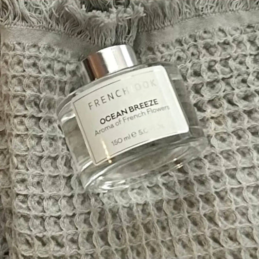 Turkish Cotton Blanket | Olive