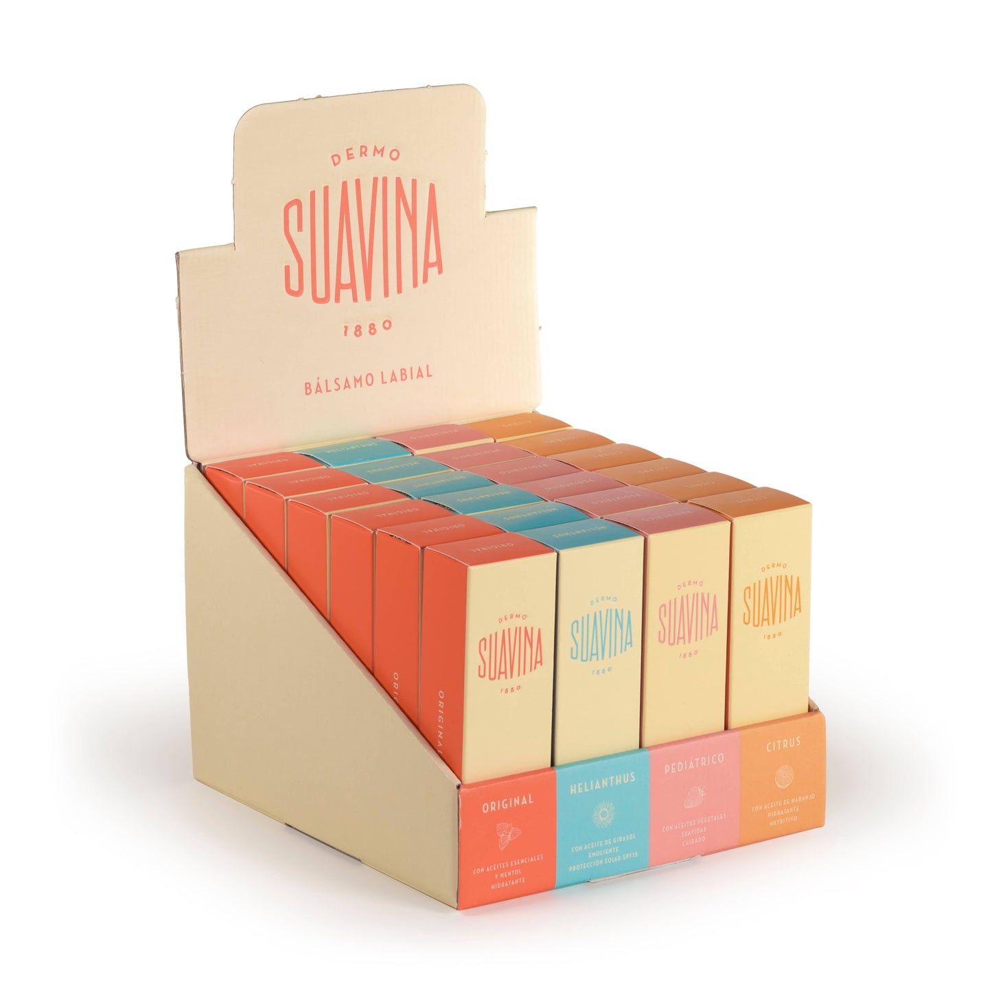 Dermo Suavina Lip Balm Tube