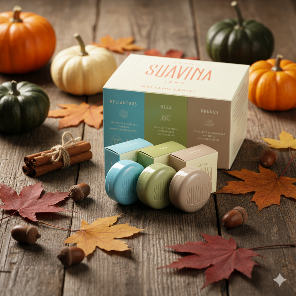 Dermo Suavina Lip Balm