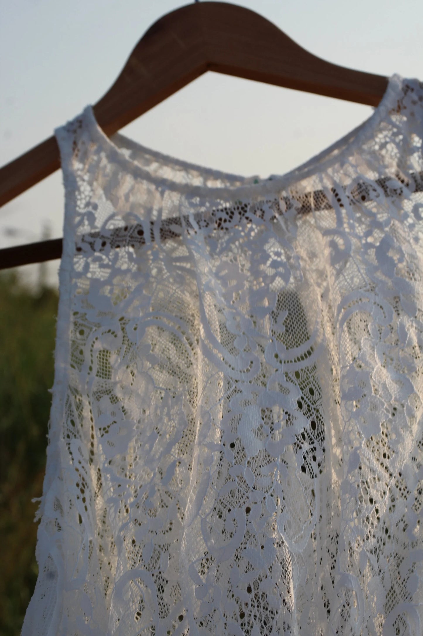 Pica Mini Dress | Wanderlace