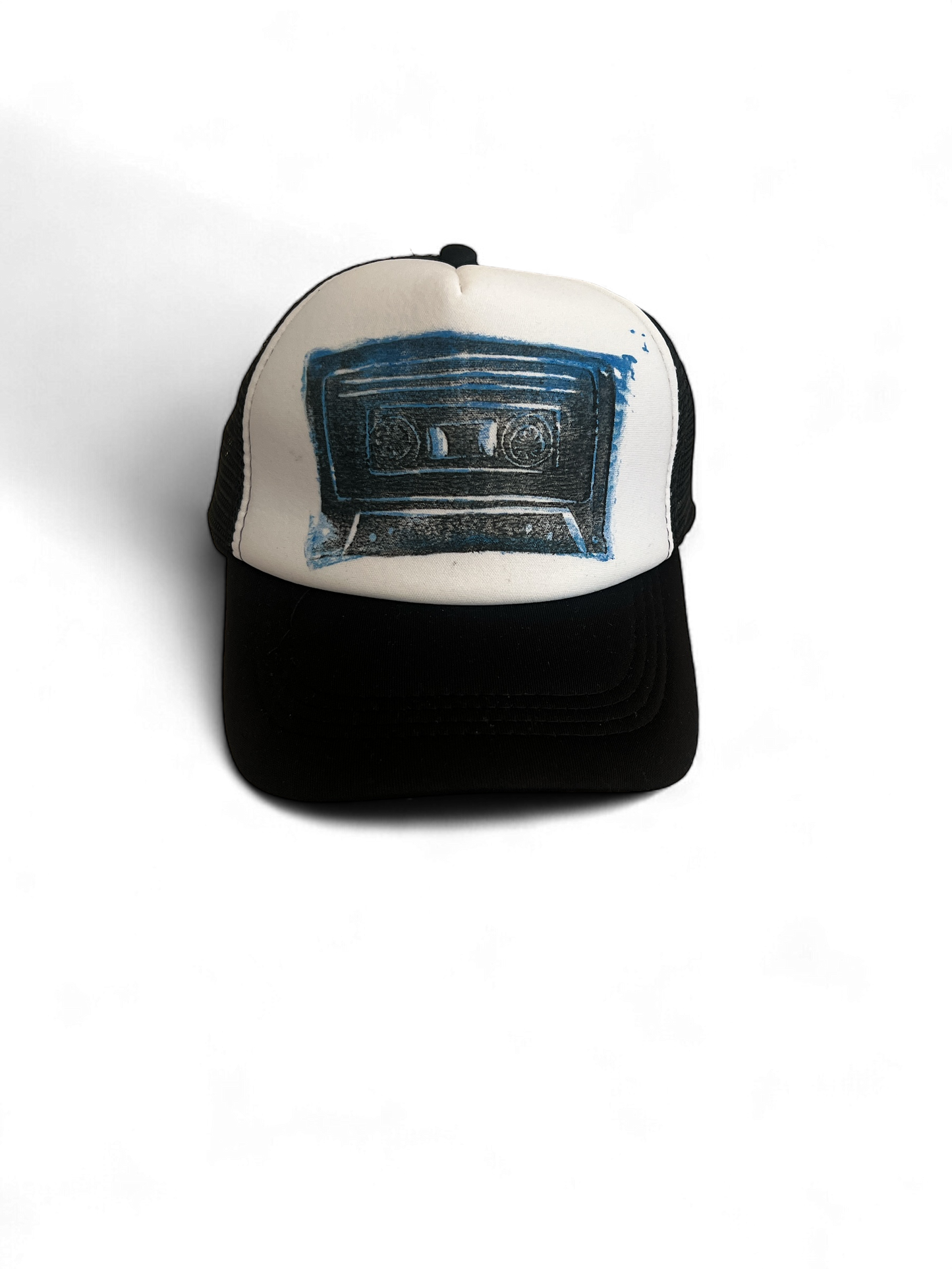 Trucker Hat | Cassette Tape