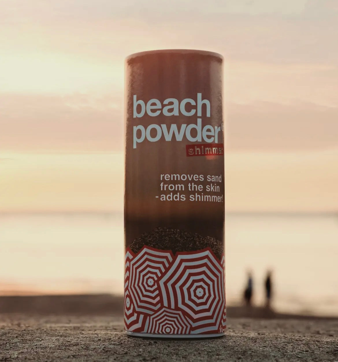 Beach Powder and Beach Powder Shimmer