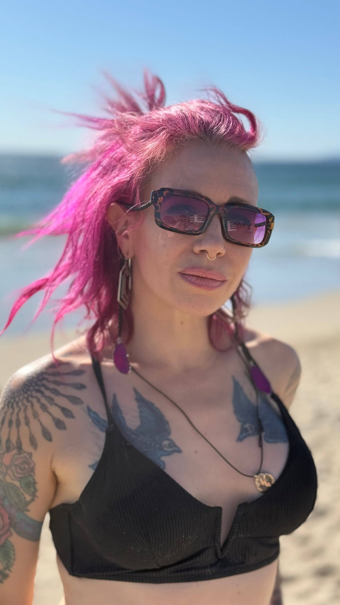 Sunglasses | Pink Panther