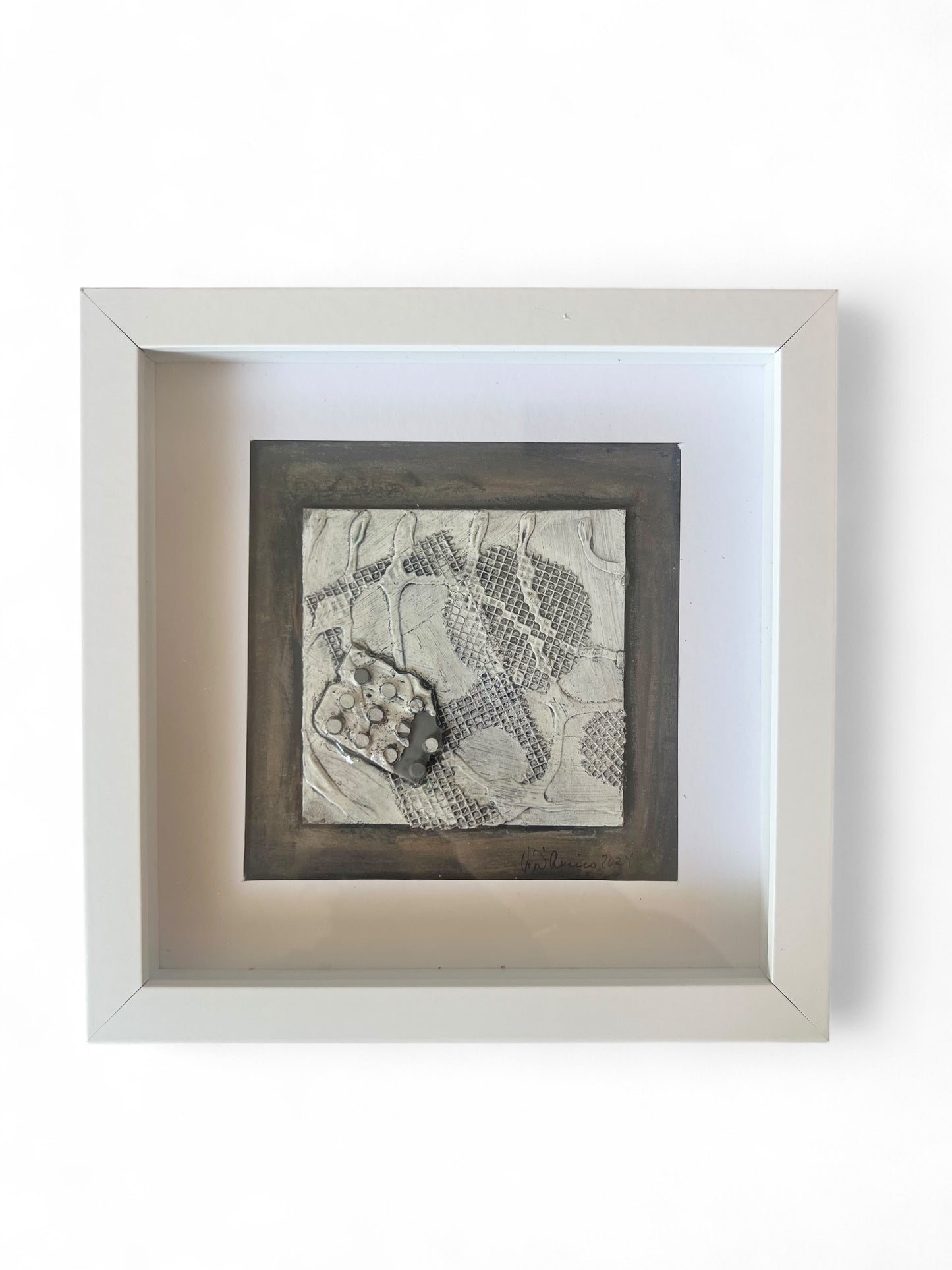 Artwork | Collagraph Prints