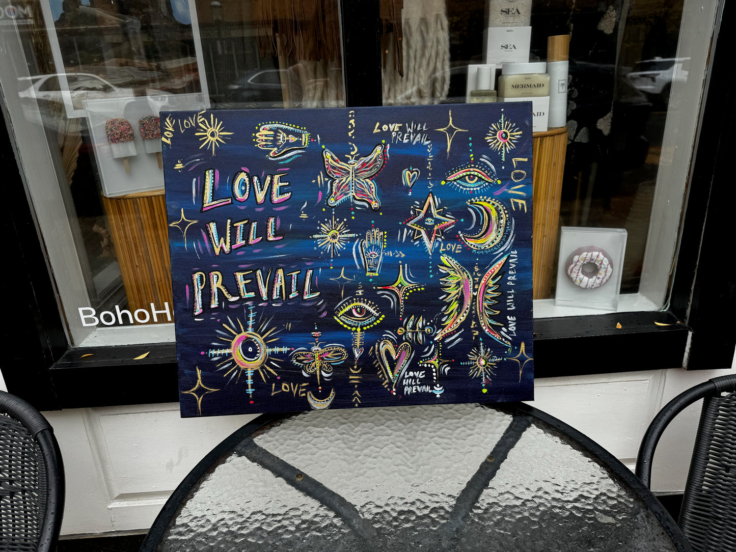 Love Will Prevail | by Sedona the Artist