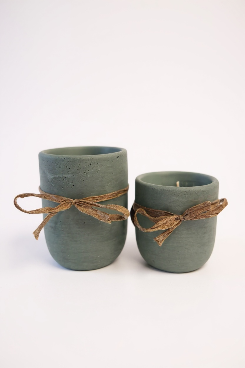 Hand-Poured Soy Candle