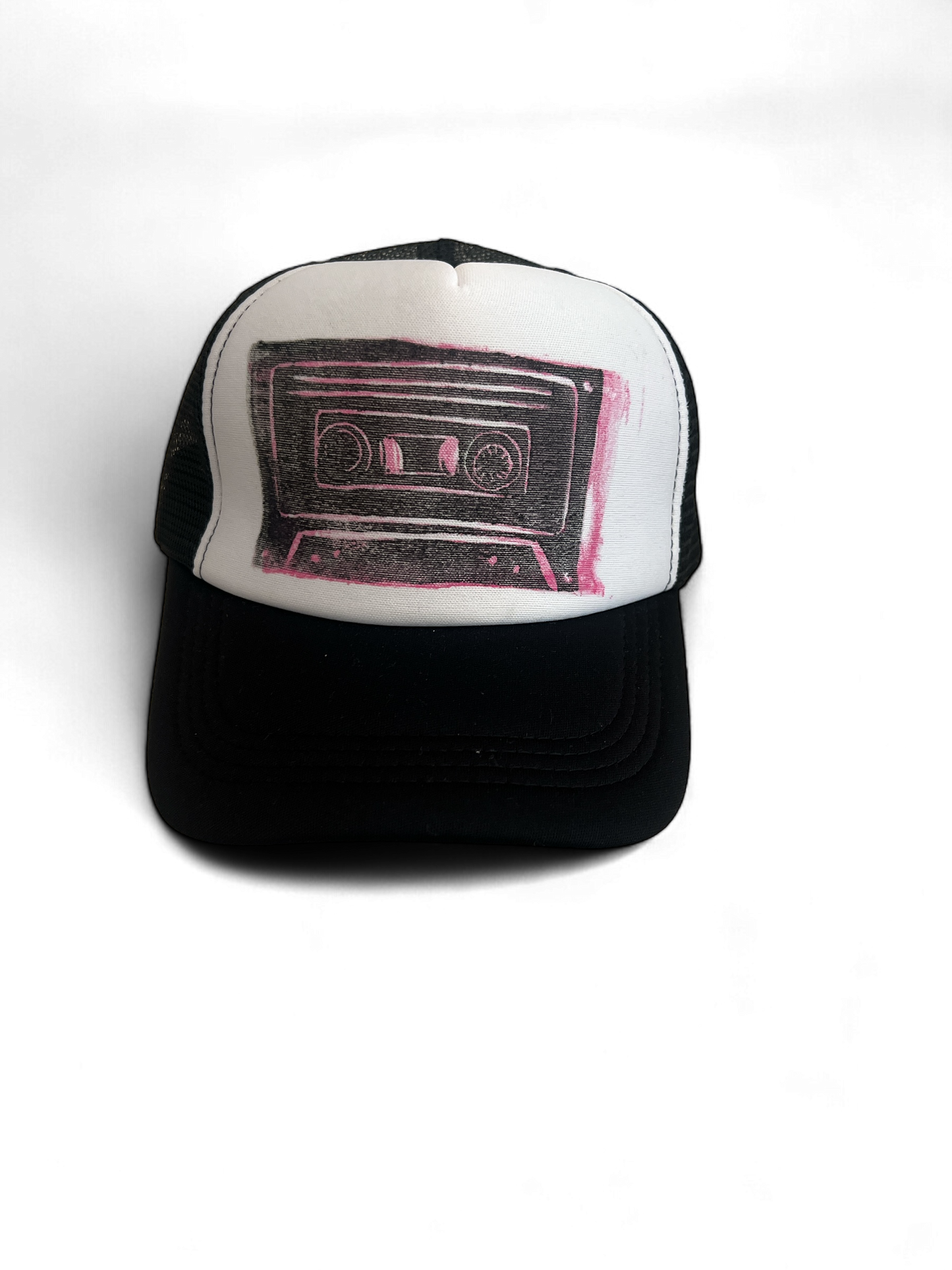 Trucker Hat | Cassette Tape