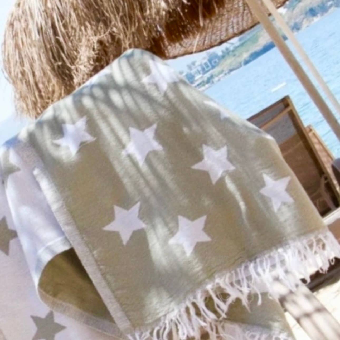 Turkish Cotton Towel