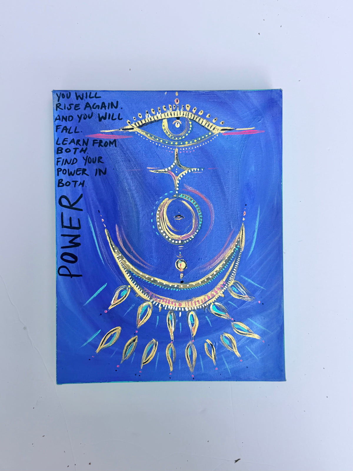 Original Art | Power