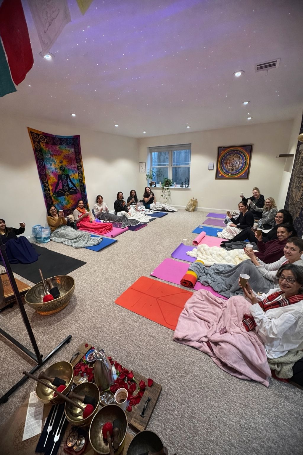 Celebrate + Create | Sound Healing Experience