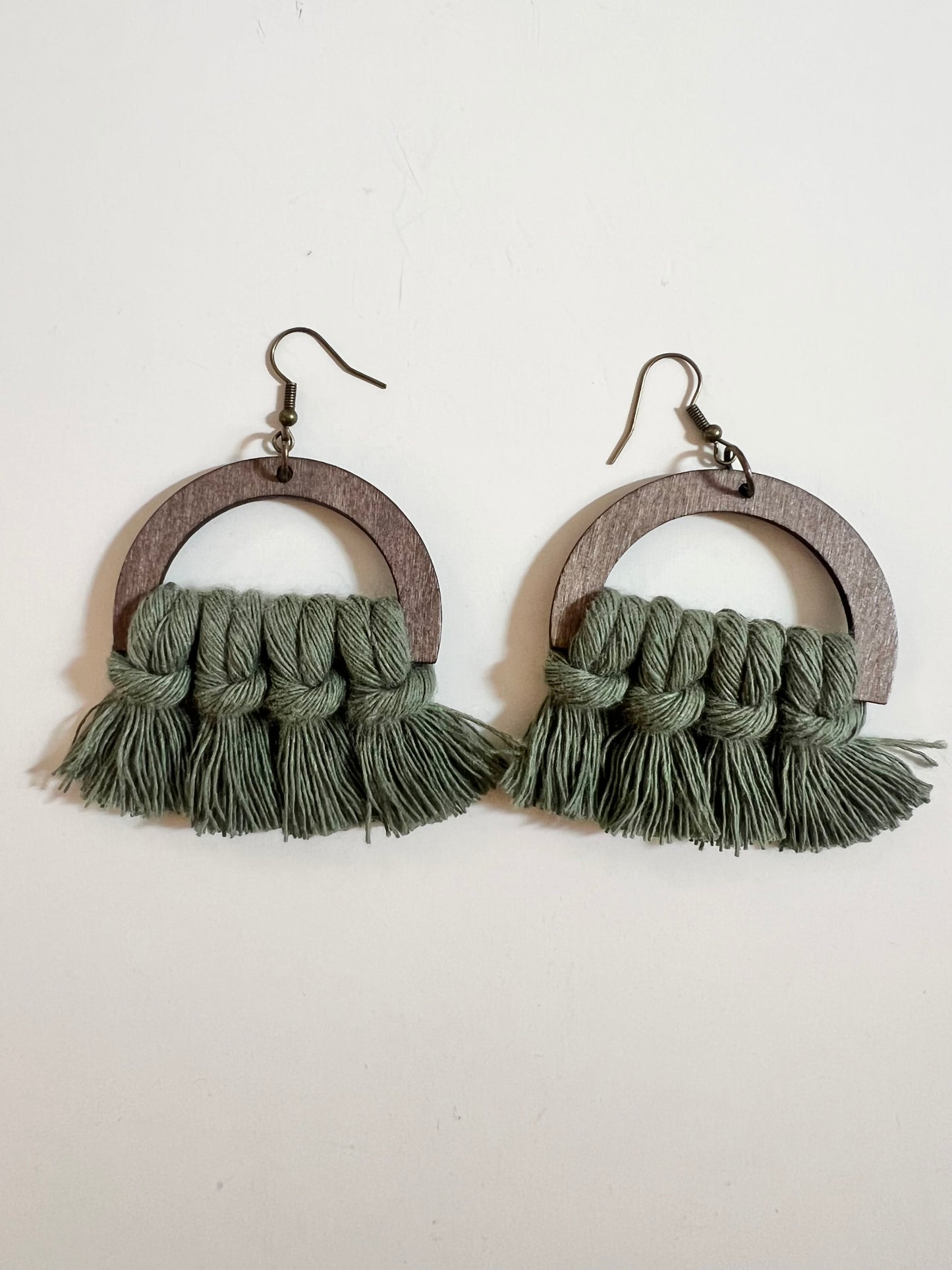 Earrings | Half Moon | Euc