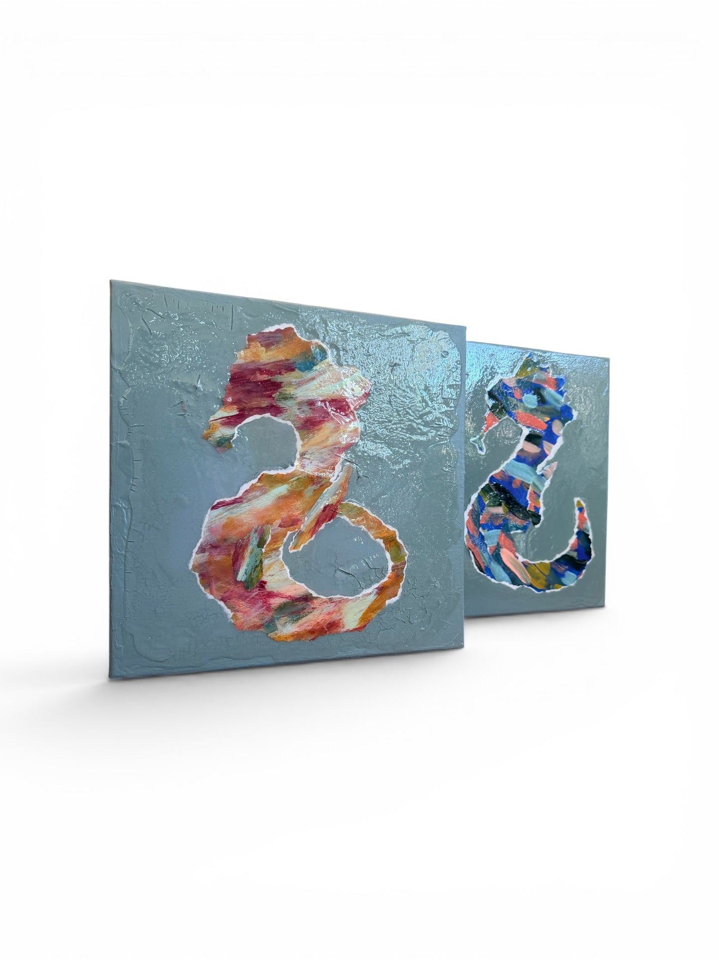 Artwork | Seahorse I
