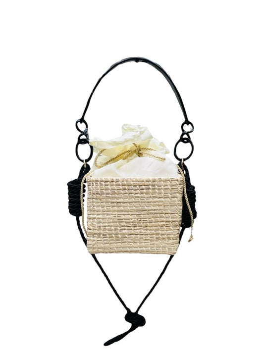 Handmade Woven Bag