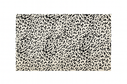 Outdoor Layering Rug | Animal Print