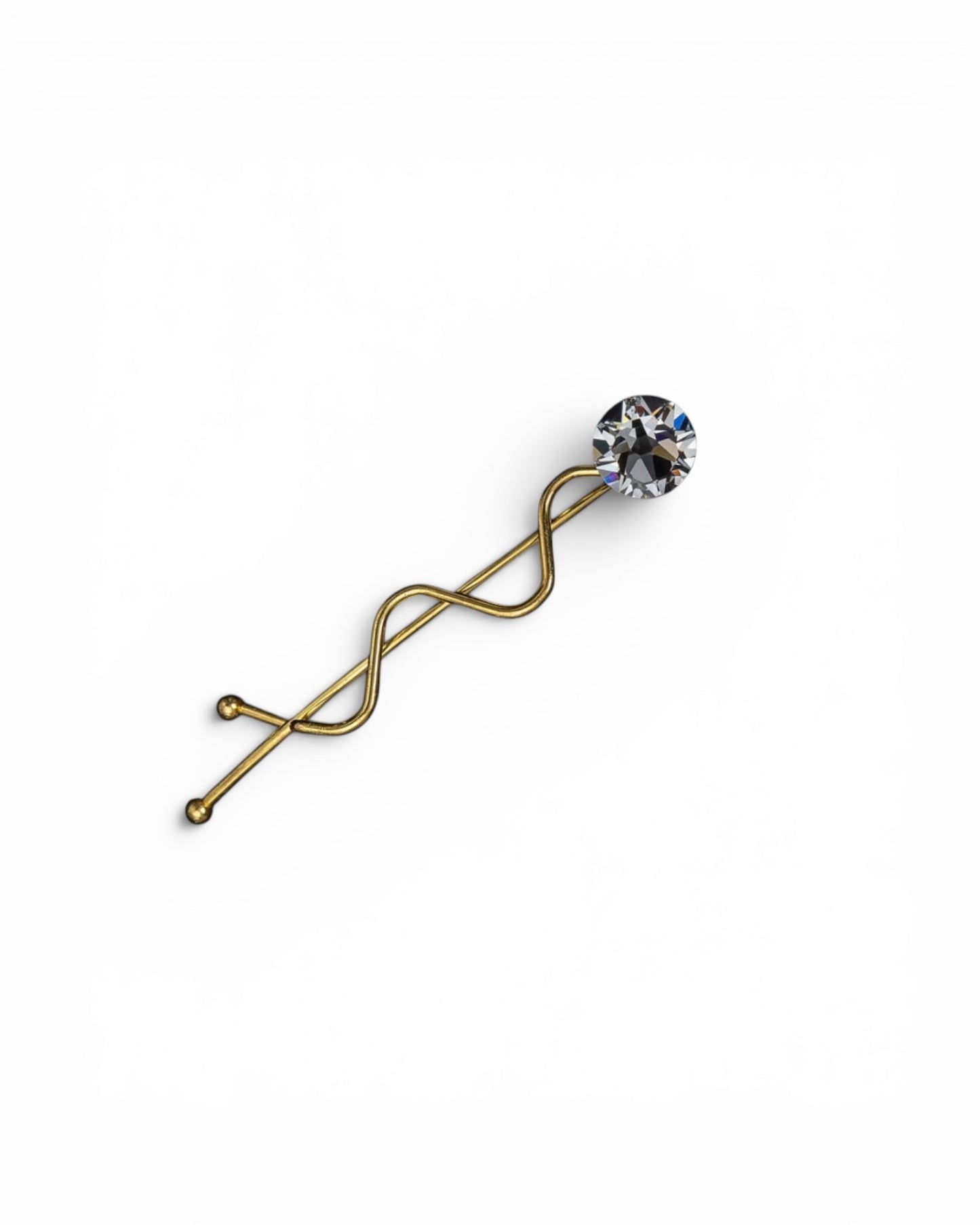 Unity Wave Hair Clip